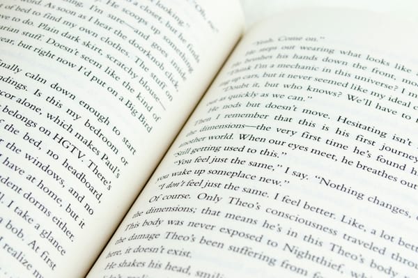 Tak Melulu Jadi Novelis, Ini Macam Profesi Writer yang Kekinian